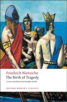 THE BIRTH OF TRAGEDY