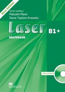 LASER B1 PLUS WORKBOOK 3rd EDITION