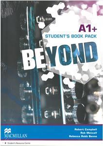 BEYOND A1 PLUS STUDENT'S BOOK