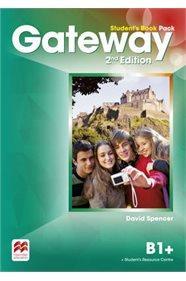 GATEWAY B1 PLUS STUDENT'S BOOK PACK 2ND EDITION