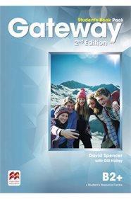 GATEWAY B2 PLUS STUDENT'S BOOK PACK 2ND EDITION