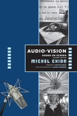 AUDIO-VISION: SOUND ON SCREEN
