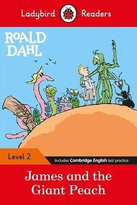 ROALD DAHL - JAMES AND THE GIANT PIRATE