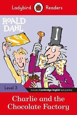 ROALD DAHL - CHARLIE AND THE CHOCOLATE FACTORY