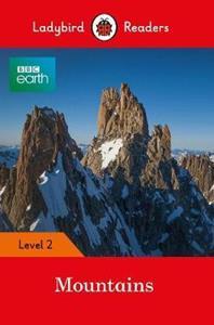 BBC EARTH MOUNTAINS ST/BK LEVEL 2 LADYBIRD