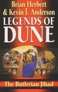 THE BUTLERIAN JIHAD