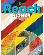 REACH HIGHER 5A STUDENT'S BOOK ( PLUS PRACTICE BOOK)
