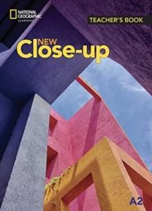 NEW CLOSE UP A2 3RD TEACHER'S BOOK ( PLUS ONLINE PLUS VIDEO)