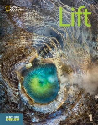 LIFT 1 STUDENT'S BOOK E-BOOK ( PLUS ONLINE PRACTICE PLUS E-BOOK )
