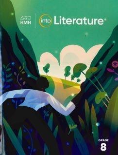 INTO LITERATURE 2nd EDITION GRADE 8 STUDENT'S BOOK