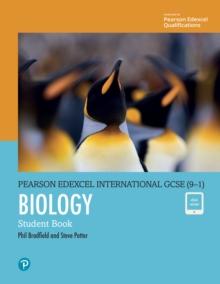 PEARSON EDEXCEL INTERNATIONAL GCSE (9-1) BIOLOGY STUDENT BOOK