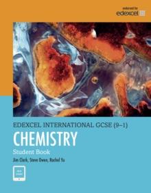 PEARSON EDEXCEL INTERNATIONAL GCSE (9-1) CHEMISTRY STUDENT BOOK