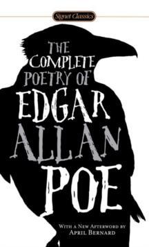 THE COMPLETE POETRY OF EDGAR ALLAN POE