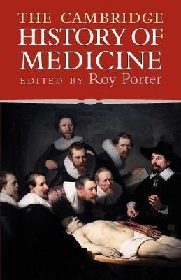THE CAMBRIDGE HISTORY OF MEDICINE