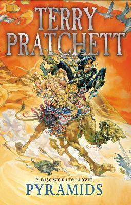 PYRAMIDS : (DISCWORLD NOVEL 7)