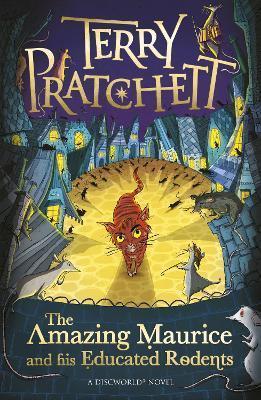 THE AMAZING MAURICE AND HIS EDUCATED RODENTS