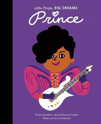 PRINCE: VOLUME 54