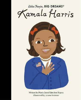 KAMALA HARRIS: VOLUME 68