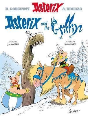 ASTERIX: ASTERIX AND THE GRIFFIN : ALBUM 39