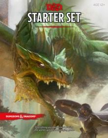 DUNGEONS DRAGONS STARTER SET