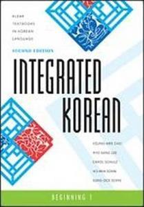 INTEGRATED KOREAN - BEGINNING 1