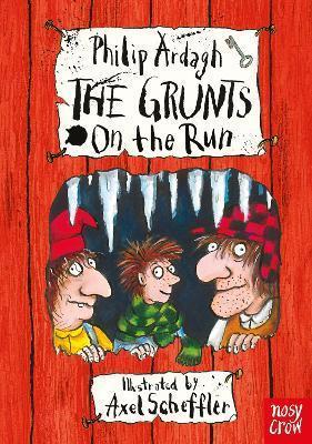 THE GRUNTS ON THE RUN