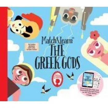MATCH AND LEARN: THE GREEK GODS