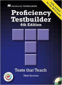 PROFICIENCY TESTBUILDER (2013) STUDENT'S BOOK ( PLUS CD PLUS PRACTICE ONLINE)