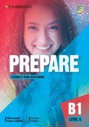 PREPARE 5 STUDENT'S BOOK ( PLUS eBOOK) 2ND EDITION