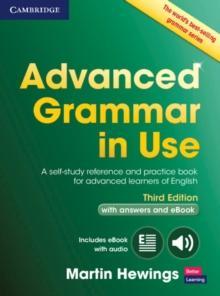 ADVANCED GRAMMAR IN USE W/ANSWERS PLUS EBOOK (3RD EDITION)