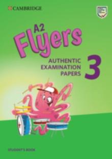 FLYERS 3 STUDENT'S BOOK REVISED 2019
