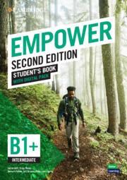EMPOWER B1 PLUS INTERMEDIATE STUDENT'S BOOK ( PLUS DIGITAL PACK) 2ND EDITION