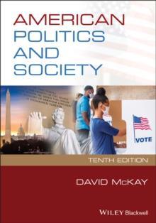 AMERICAN POLITICS AND SOCIETY