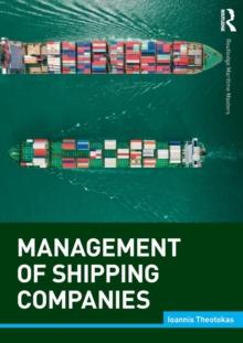 MANAGEMENT OF SHIPPING COMPANIES