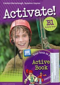 ACTIVATE B1 ST/BK ( PLUS ACTIVE BOOK)