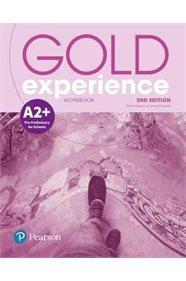 GOLD EXPERIENCE 2ND EDITION A2 PLUS WORKBOOK
