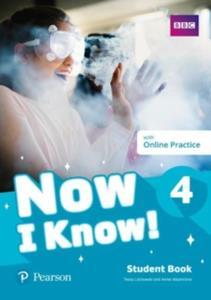 NOW I KNOW 4 STUDENT BOOK ( PLUS ONLINE)
