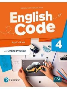 ENGLISH CODE 4 STUDENT'S BOOK (EBOOK PLUS ONLINE PRACTICE)