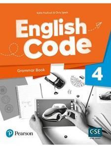 ENGLISH CODE 4 GRAMMAR BOOK