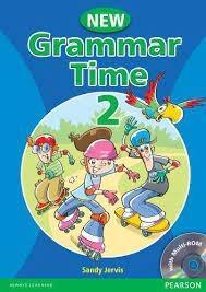NEW GRAMMAR TIME 2 STUDENT'S BOOK ( PLUS ACCESS CODE)