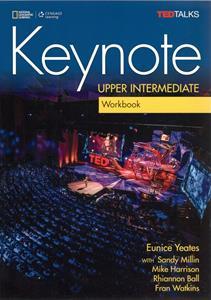 KEYNOTE UPPER INTERMEDIATE WORKBOOK ( PLUS CD)