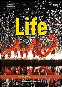 LIFE BEGINNER 2ND EDITION WORKBOOK WITHOUT KEW ( PLUS CD) 2018