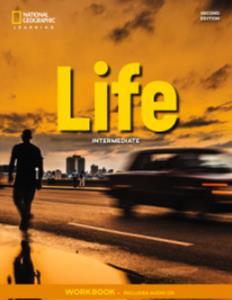 LIFE INTERMEDIATE 2ND EDITION WORKBOOK WITHOUT KEW ( PLUS CD) 2018