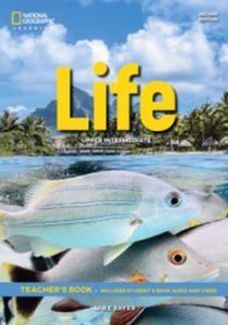 LIFE UPPER-INTERMEDIATE 2ND EDITION TEACHER'S BOOK ( PLUS CD PLUS DVD) 2018 ΒΙΒΛΙΟ ΚΑΘΗΓΗΤΗ