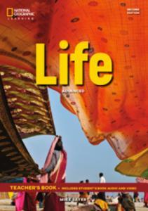 LIFE ADVANCED 2ND EDITION TEACHER'S BOOK ( PLUS CD PLUS DVD) 2018 ΒΙΒΛΙΟ ΚΑΘΗΓΗΤΗ