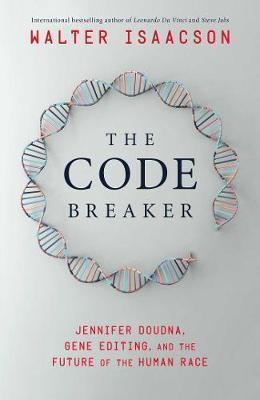 THE CODE BREAKER