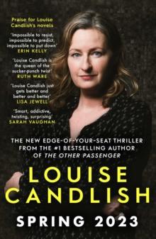 THE ONLY SUSPECT : A 'TWISTING, SEDUCTIVE, INGENIOUS' THRILLER FROM THE BESTSELLING AUTHOR OF THE OTHER PASSENGER