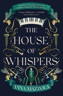 THE HOUSE OF WHISPERS