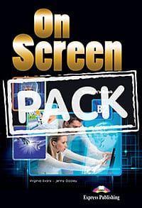 ON SCREEN B2 POWER PACK 1 (ST/BK PLUS IEBOOK PLUS DIGIBOOK PLUS WKBK & GRAMMAR PLUS COMPANION PLUS PRESENTATION SKILLS)