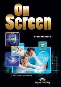ON SCREEN C1 STUDENT'S BOOK ( PLUS ieBOOK PLUS SPEAKING PLUS COMPANION)